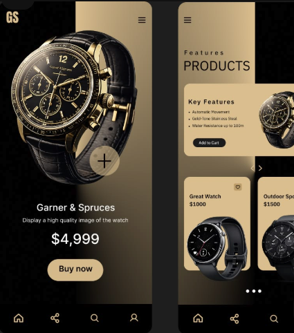 Echos Board — project by Aakib Shah Sayed