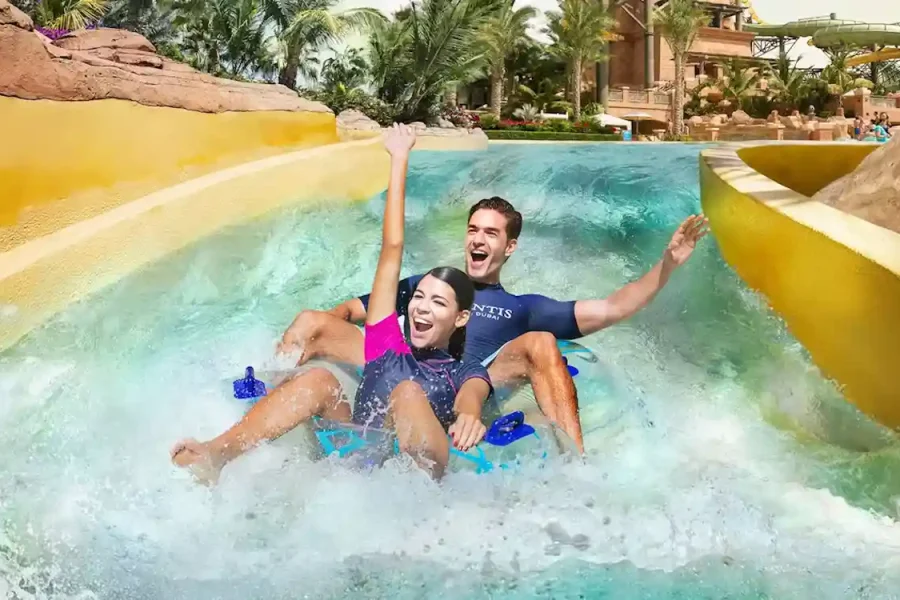 Atlantis Aquaventure Waterpark